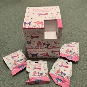 Hello Kitty Pink and White Surprise Box